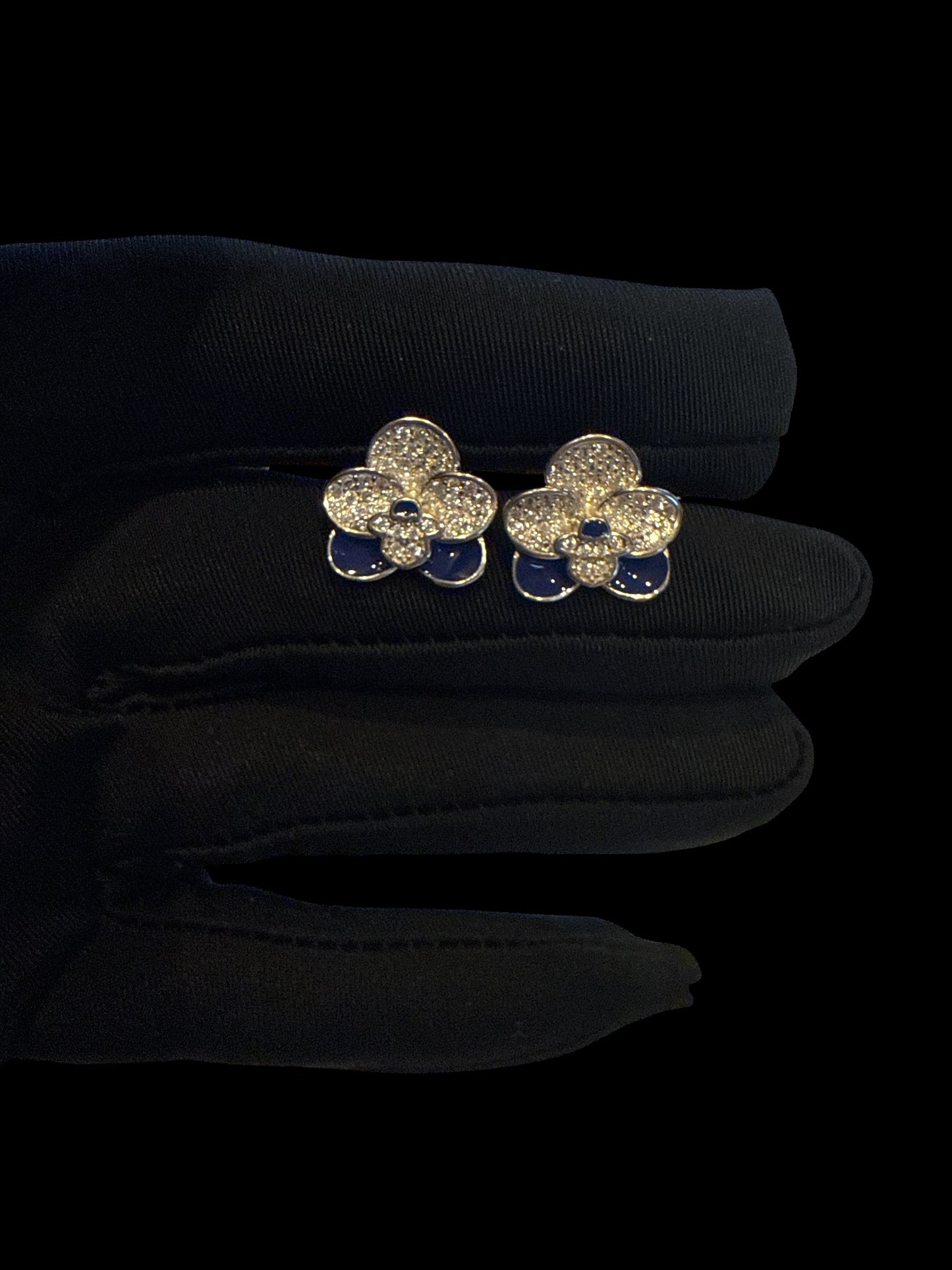 Vanda Glow Collection • Blue Orchid Jewelry