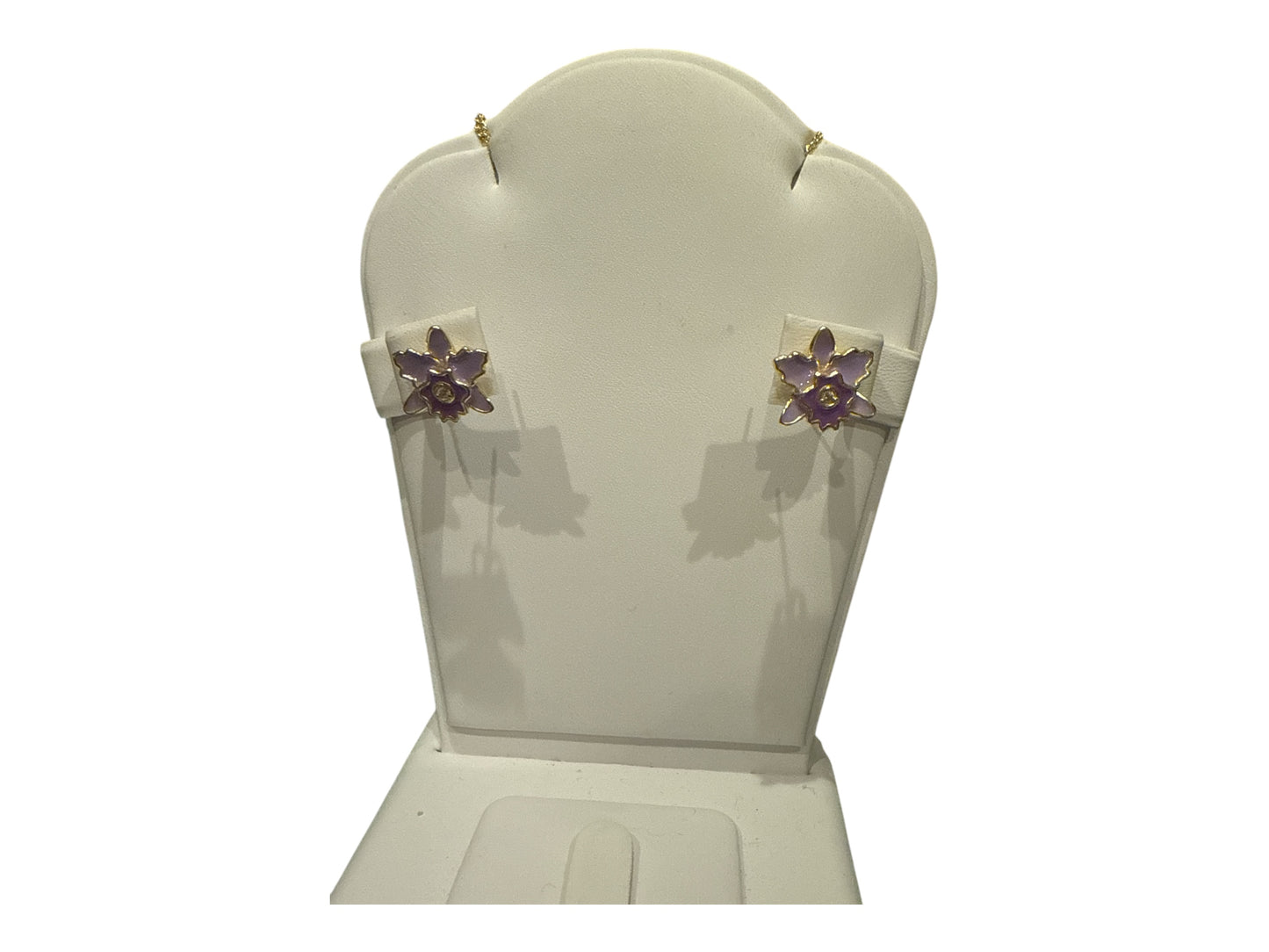 Rhyncholaeliocattleya (RLC) Collection: Purple Lavendar Cattleya Orchid Set - Orchidique