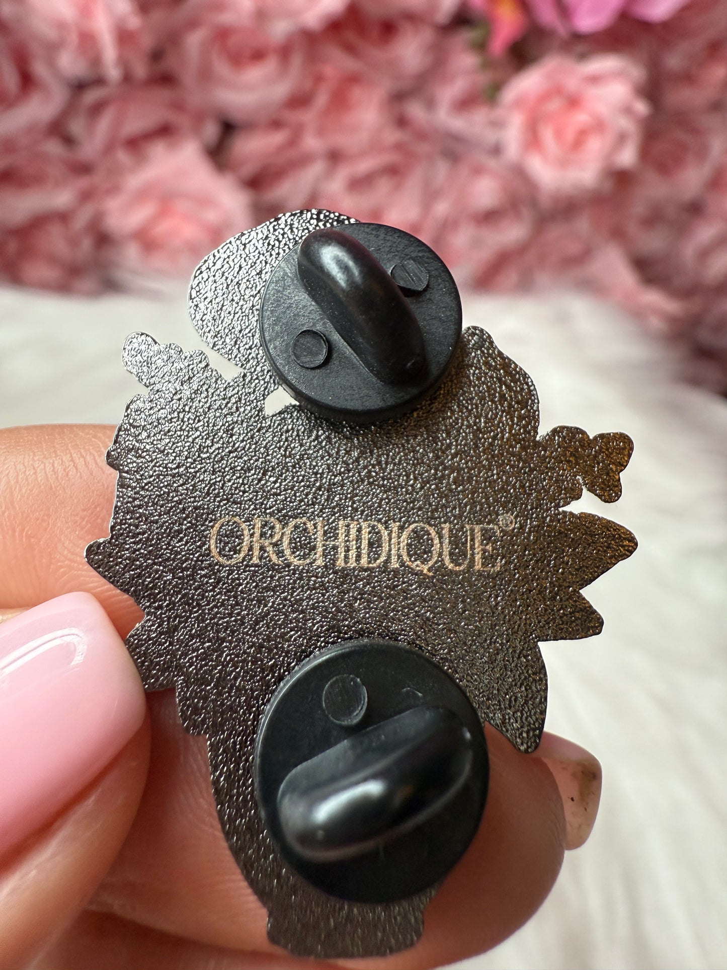 Orchid Mami Pin