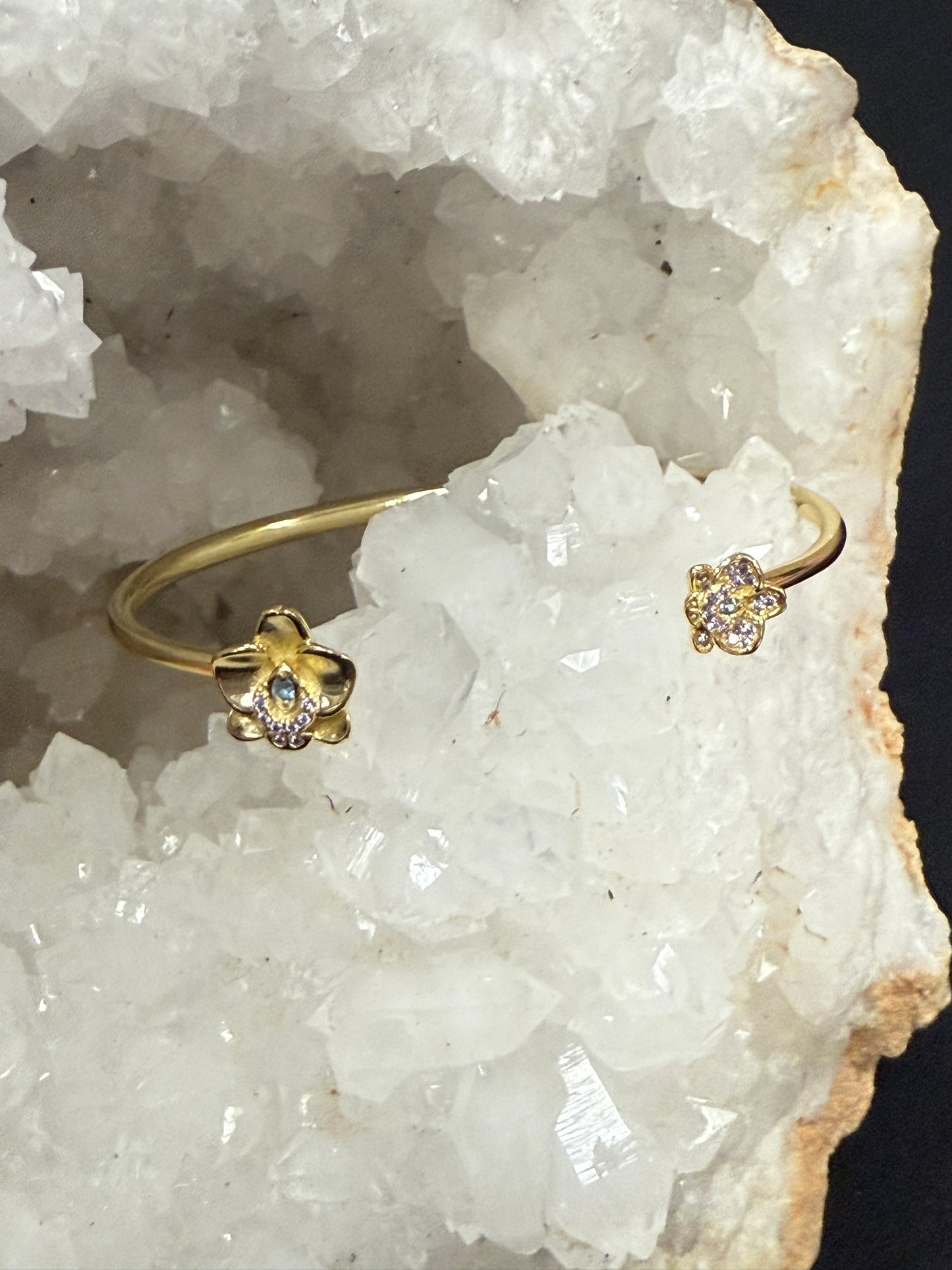 Mom & Daughter Orchid Ring • Gift for Mom or Gift for Daughter - Orchidique