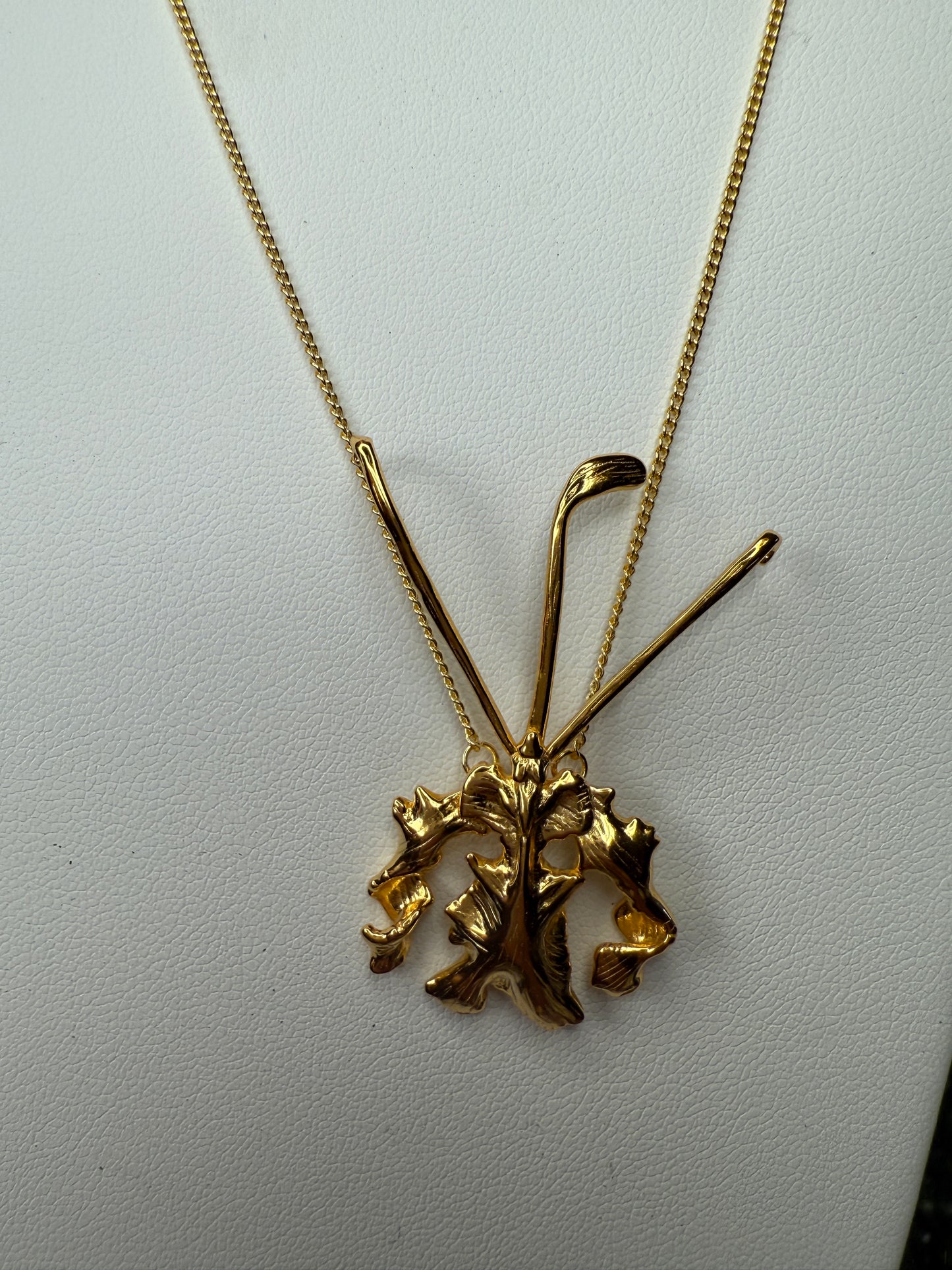 La Mariposa: Rose Gold Plated • Psychopsis Earrings