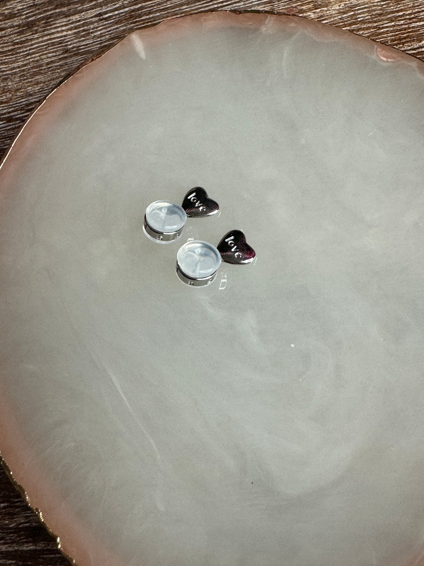 White Pearl Cattleya Orchid Studs • Unique Handmade Floral Earrings • Bridesmaid Gift• Flower Earrings