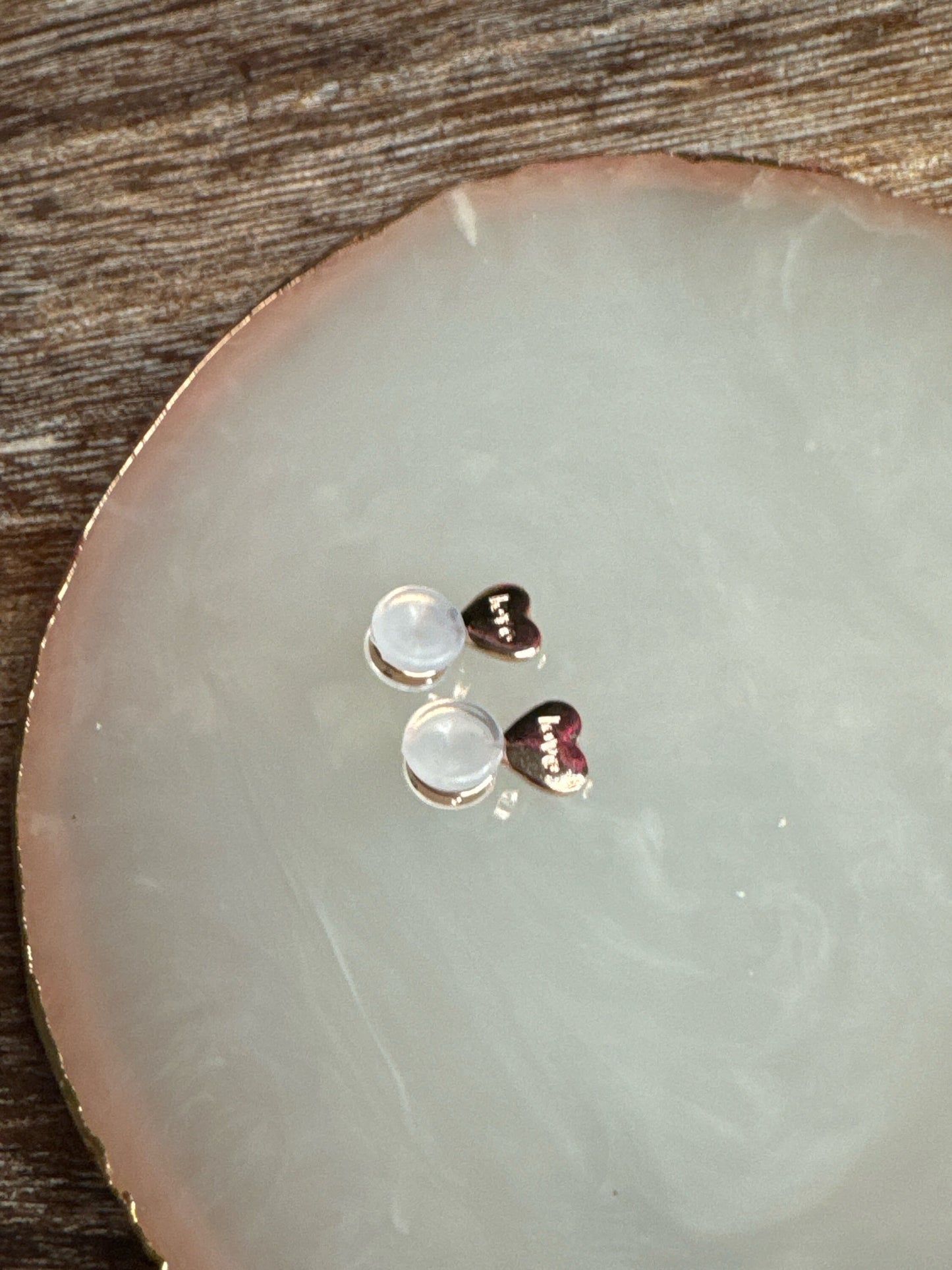 White Pearl Cattleya Orchid Studs • Unique Handmade Floral Earrings • Bridesmaid Gift• Flower Earrings