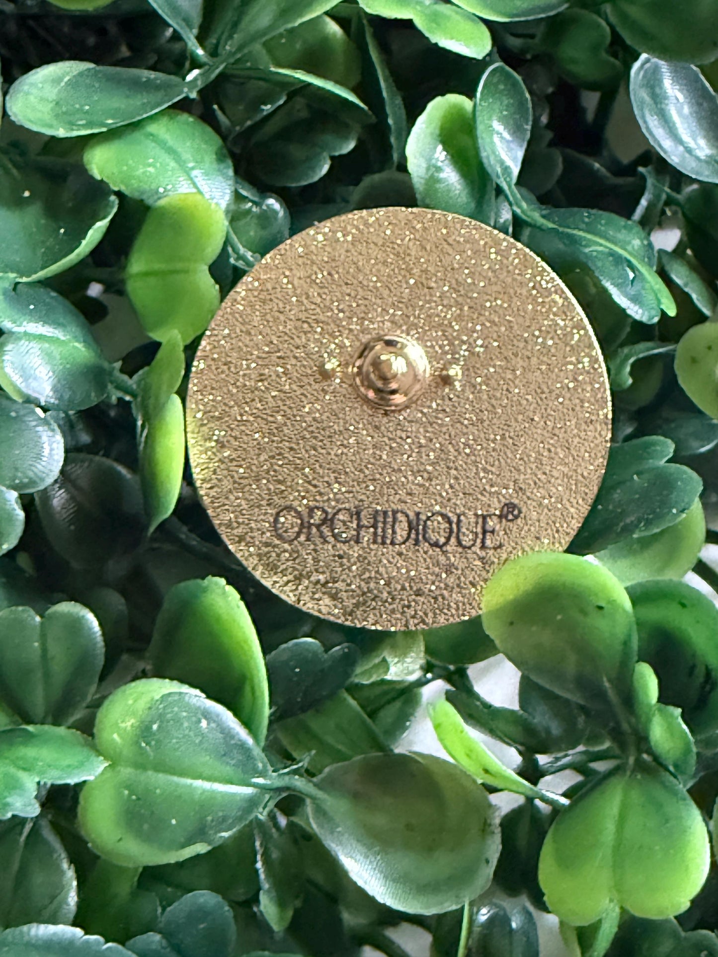 Plant Enamel Pin- Dendrophylax Lindenii- inspired Orchid Flower Enamel Pin β’ Ghost Floral Pin Collector Item β’ Orchid Pins and Badges