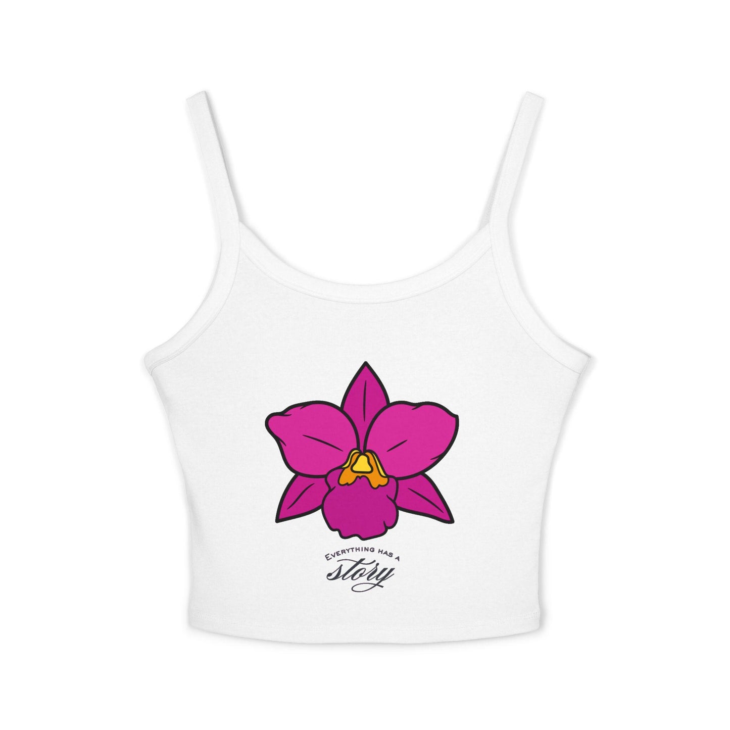 Women's Spaghetti Strap Tank Top