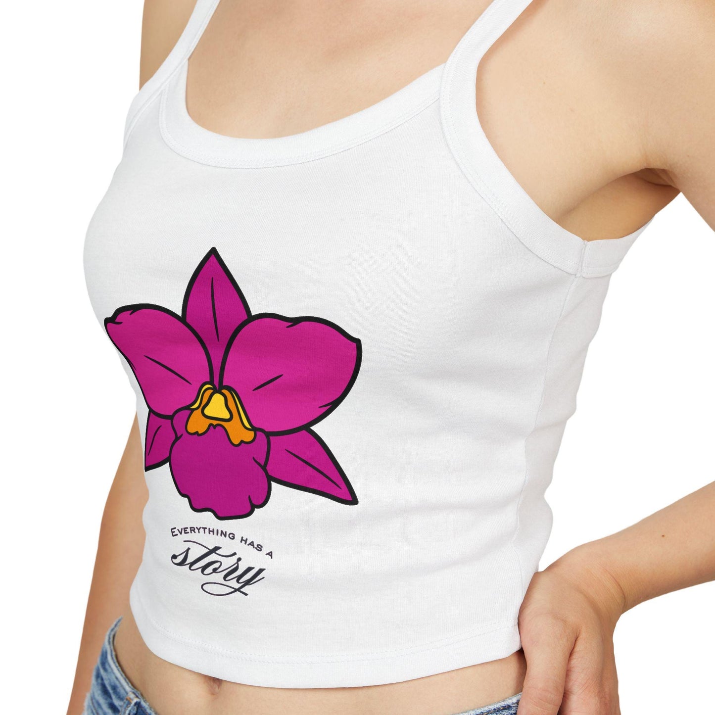 Women's Spaghetti Strap Tank Top