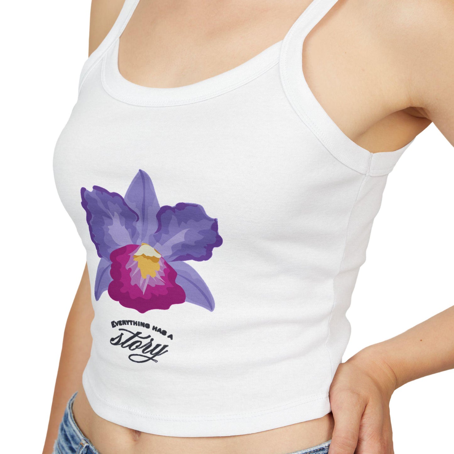 Women's Spaghetti Strap Tank Top