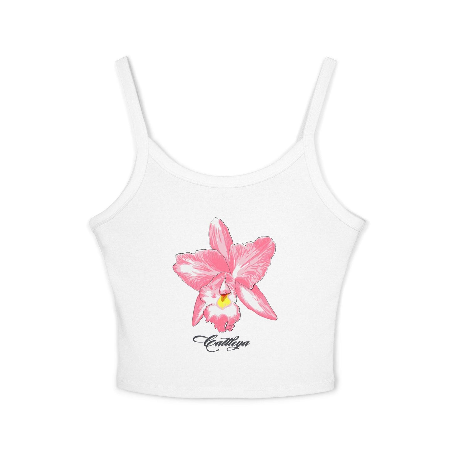 Women's Spaghetti Strap Tank Top