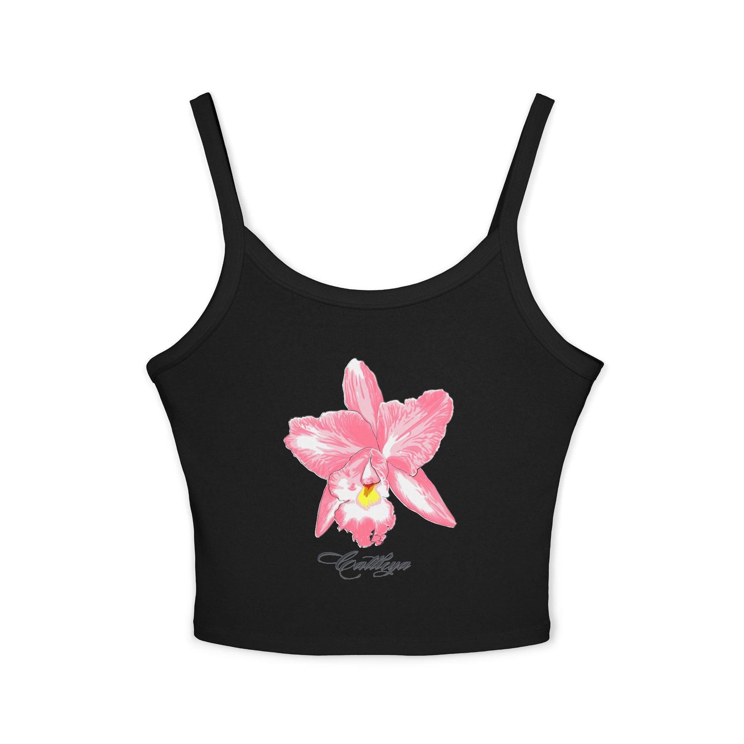 Women's Spaghetti Strap Tank Top