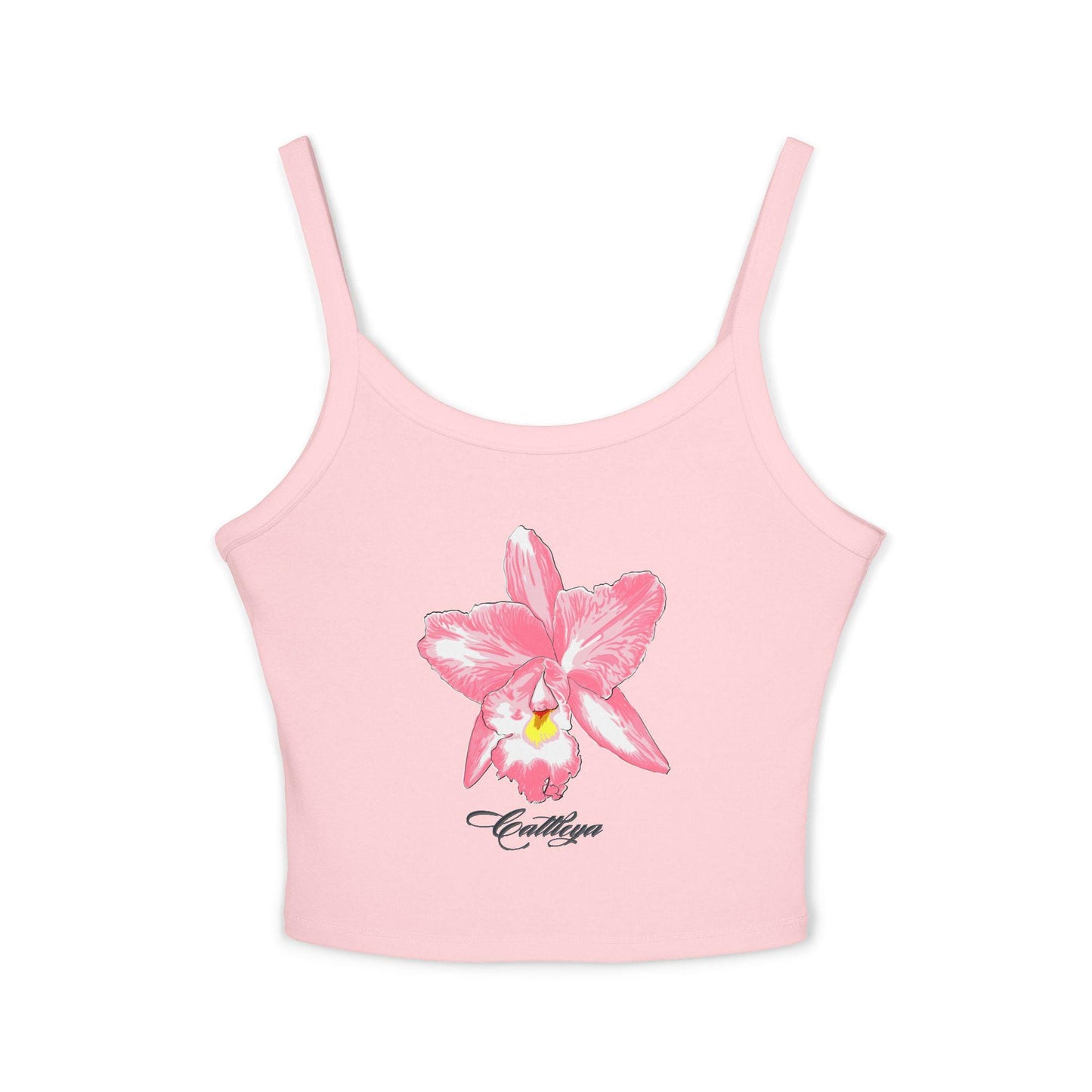 Women's Spaghetti Strap Tank Top