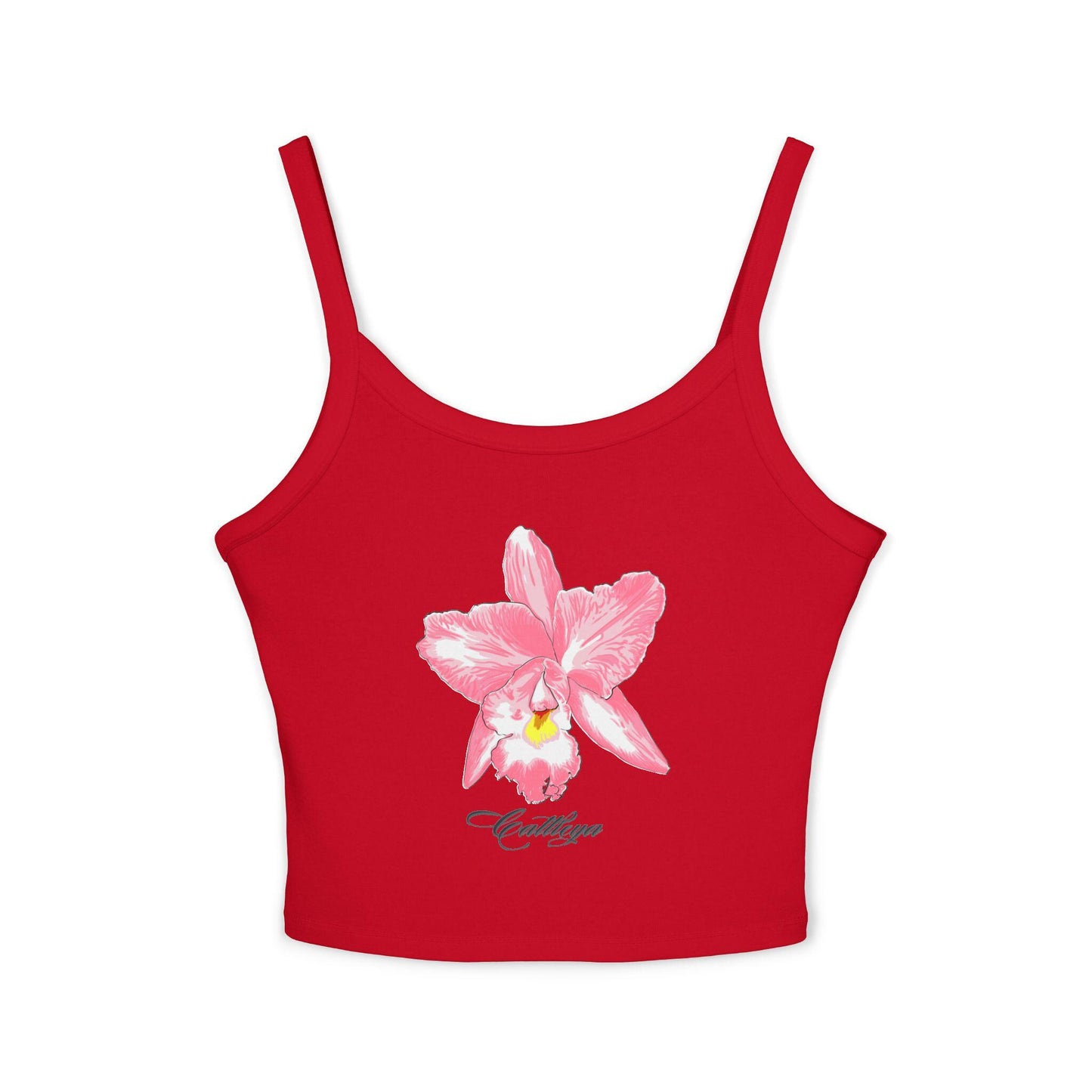 Women's Spaghetti Strap Tank Top