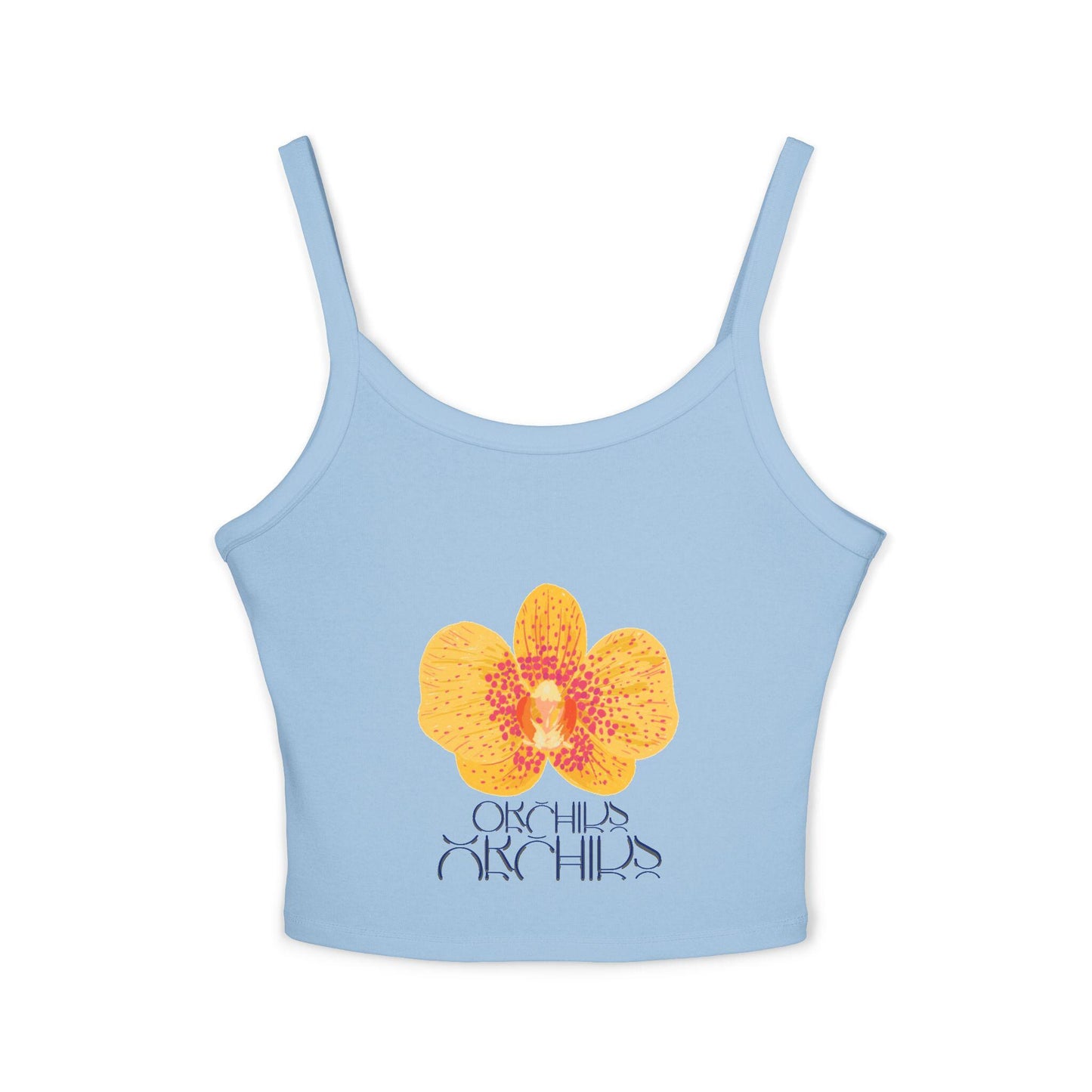 Women's Spaghetti Strap Tank Top