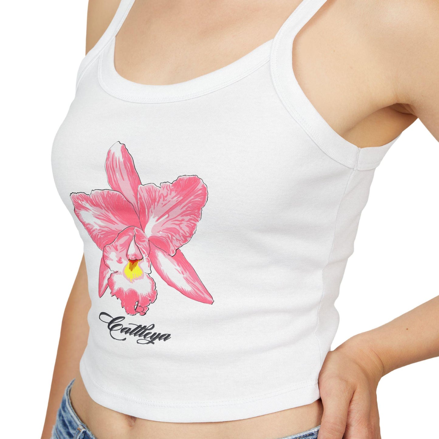 Women's Spaghetti Strap Tank Top