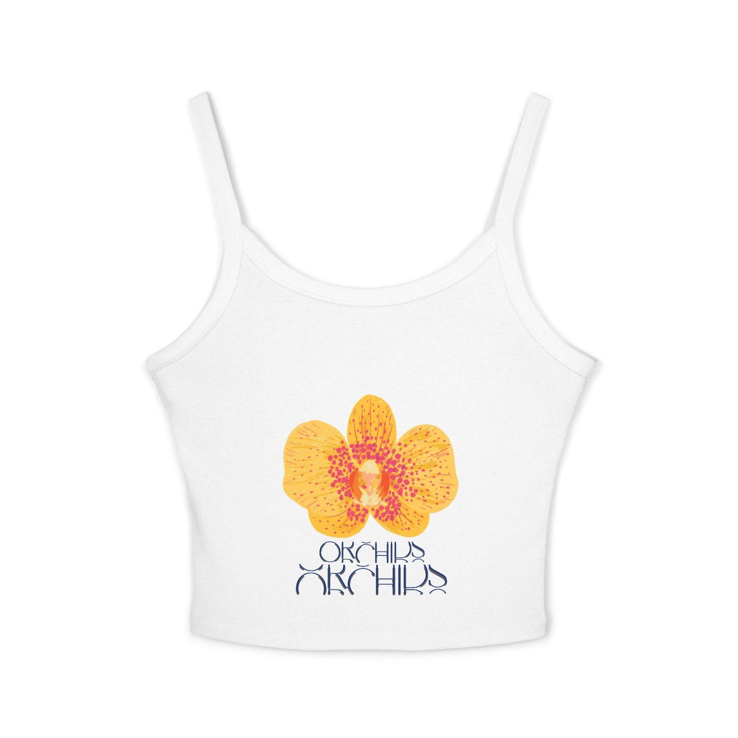 Women's Spaghetti Strap Tank Top