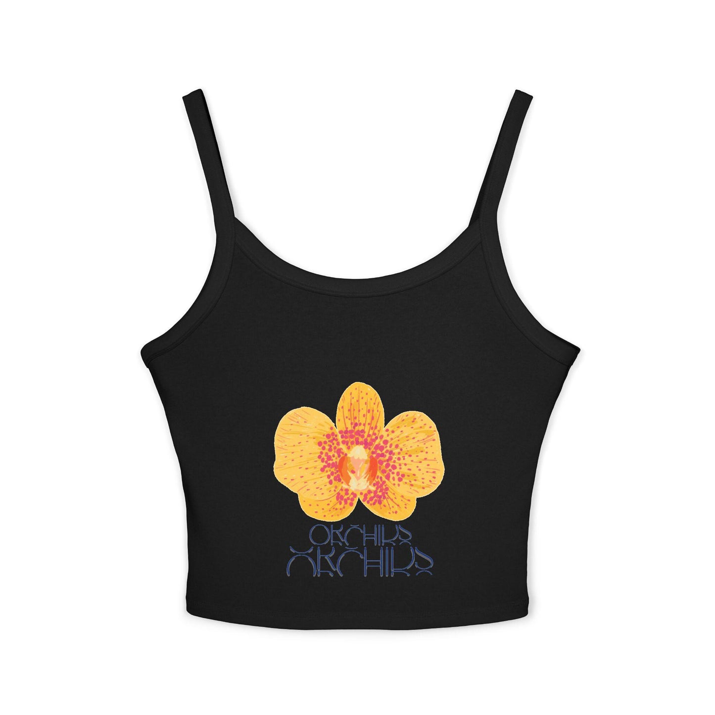 Women's Spaghetti Strap Tank Top