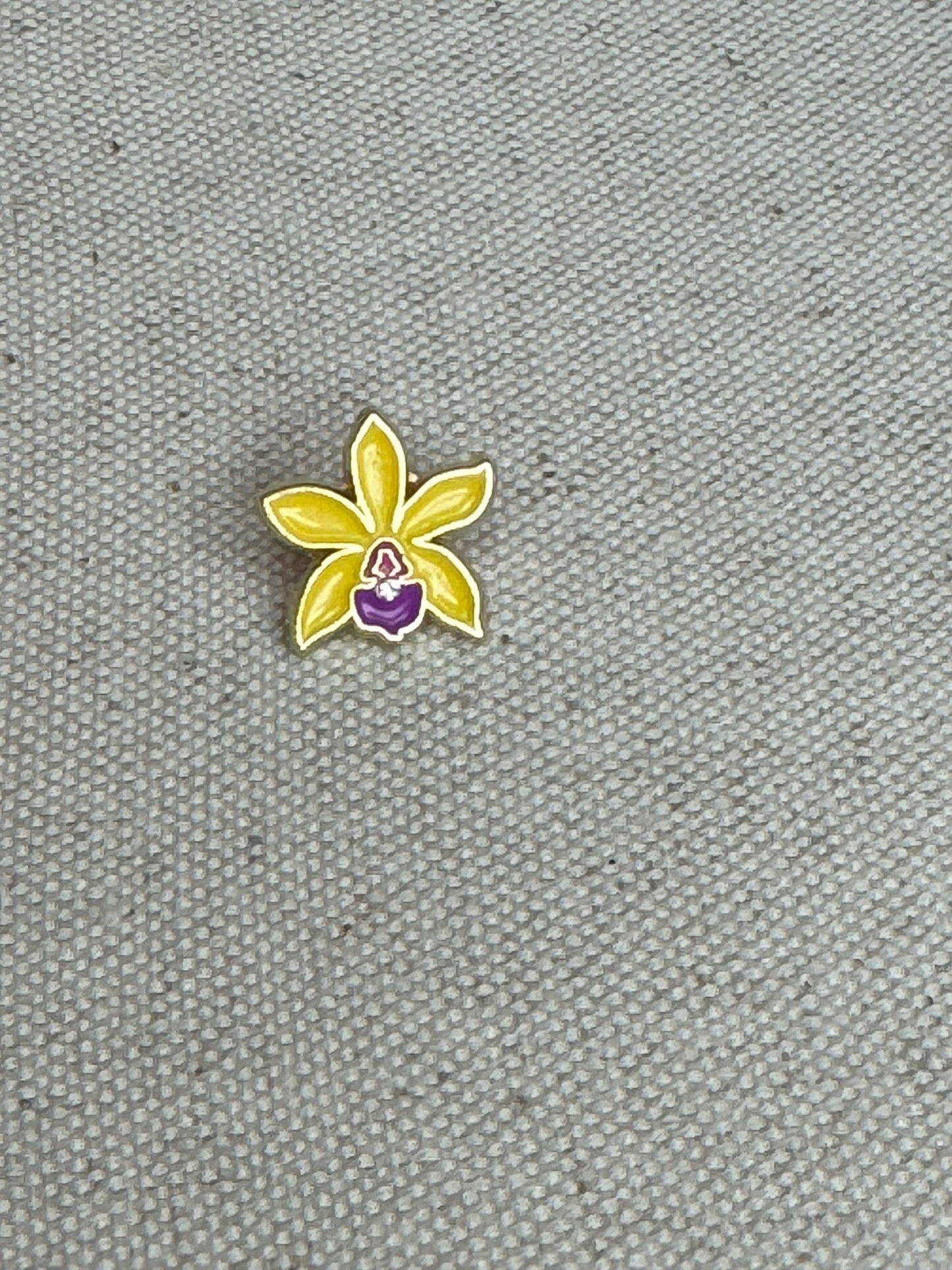Orchid Inspired Cattleya Watch Band Charms • Orchid Flower Charms • Floral Watch Band Charms • Gift for Gardners - Orchidique