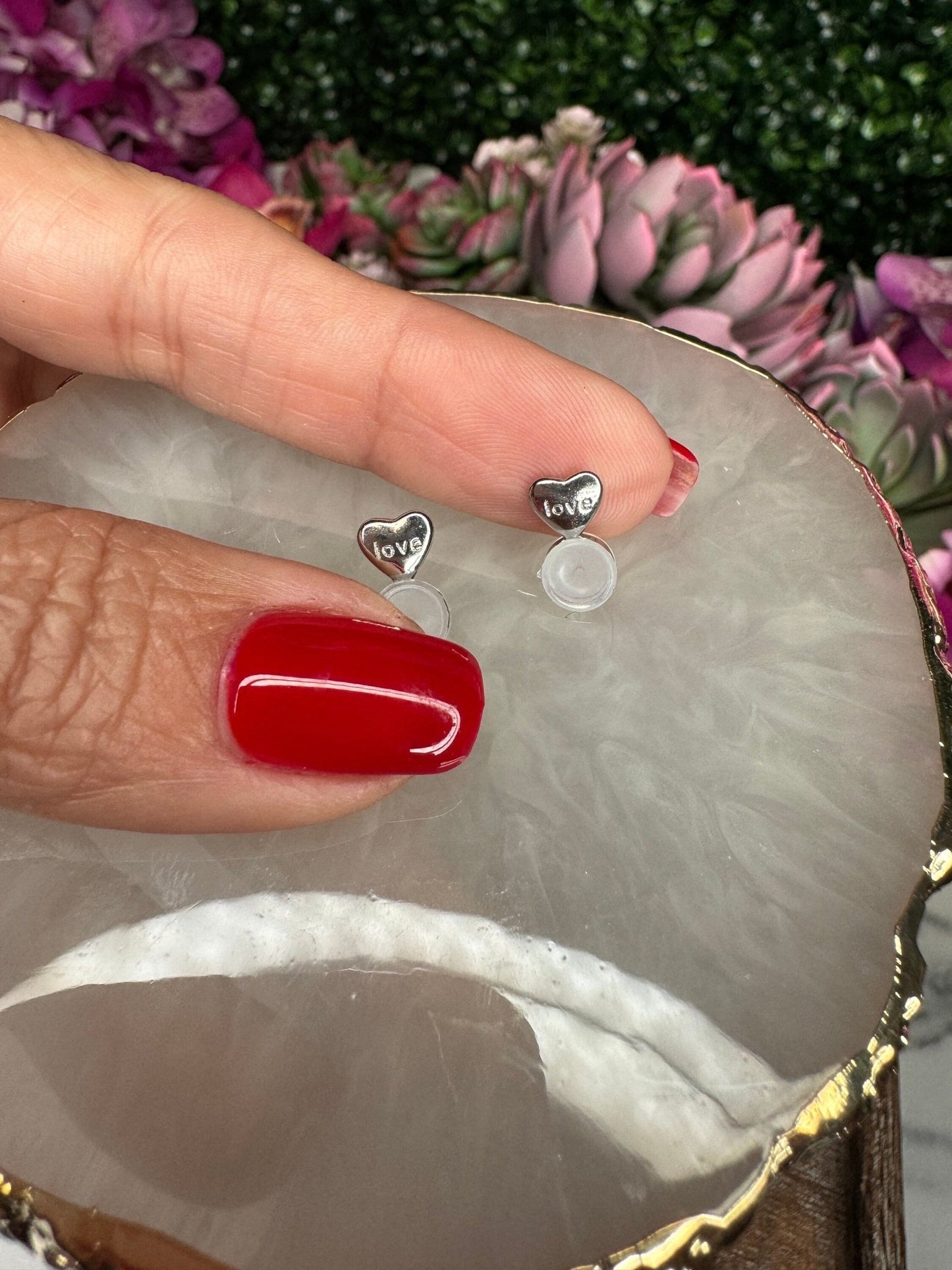 Orchidique™ Pearl Phalaenopsis Orchid Earrings • Unique Handmade Floral Jewelry • Bridal Party Gift - Orchidique