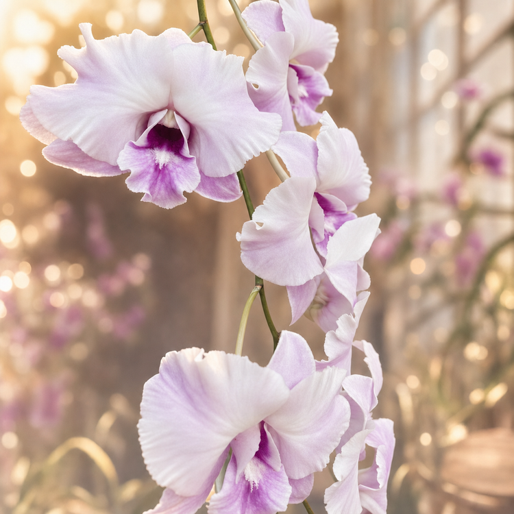 Dendrobium Orchid Collection