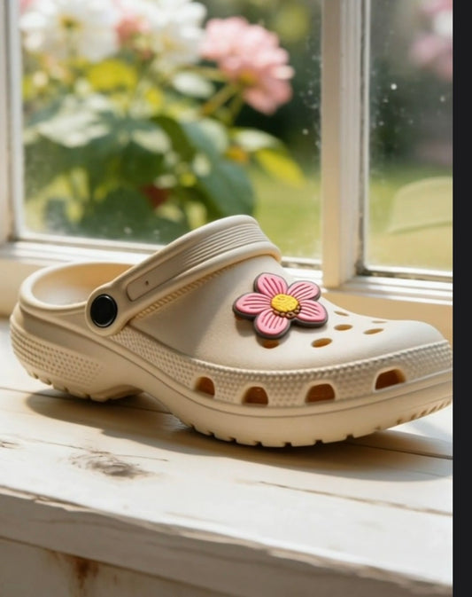 Flower Shoe Charms• Cymbidium Orchid - Orchidique