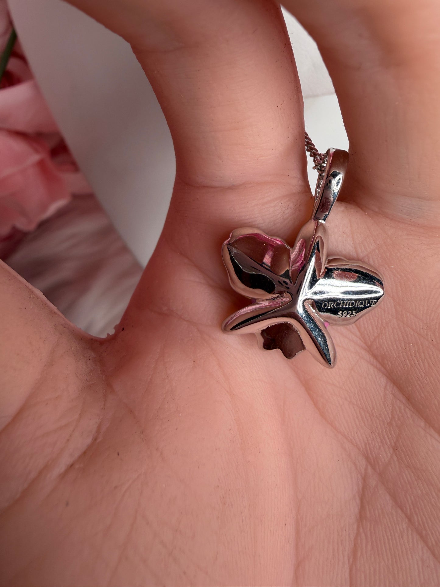 Sophrolaeliocattleya Yellow Orchid Jewelry - Orchidique