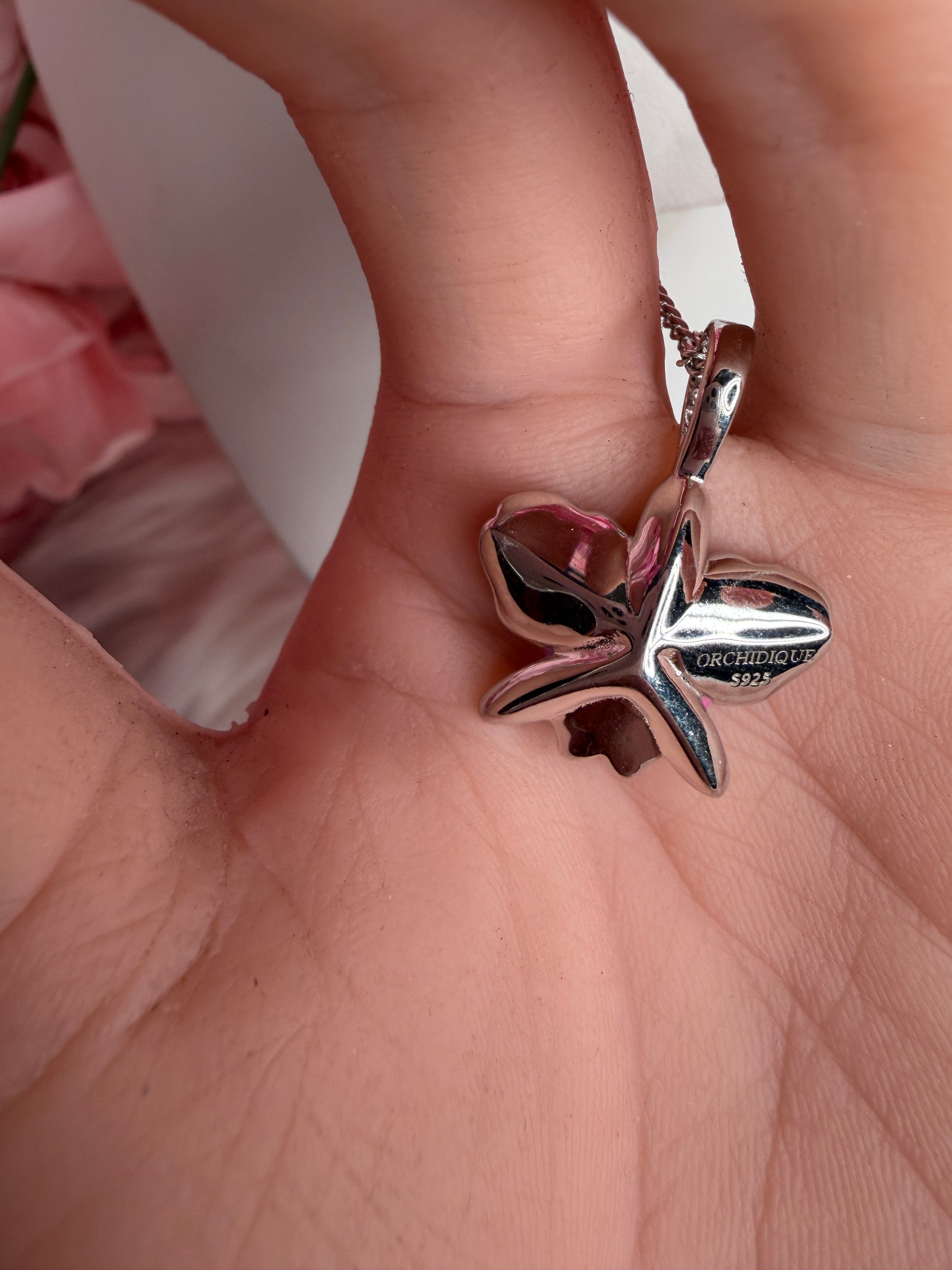 Sophrolaeliocattleya Yellow Orchid Jewelry - Orchidique