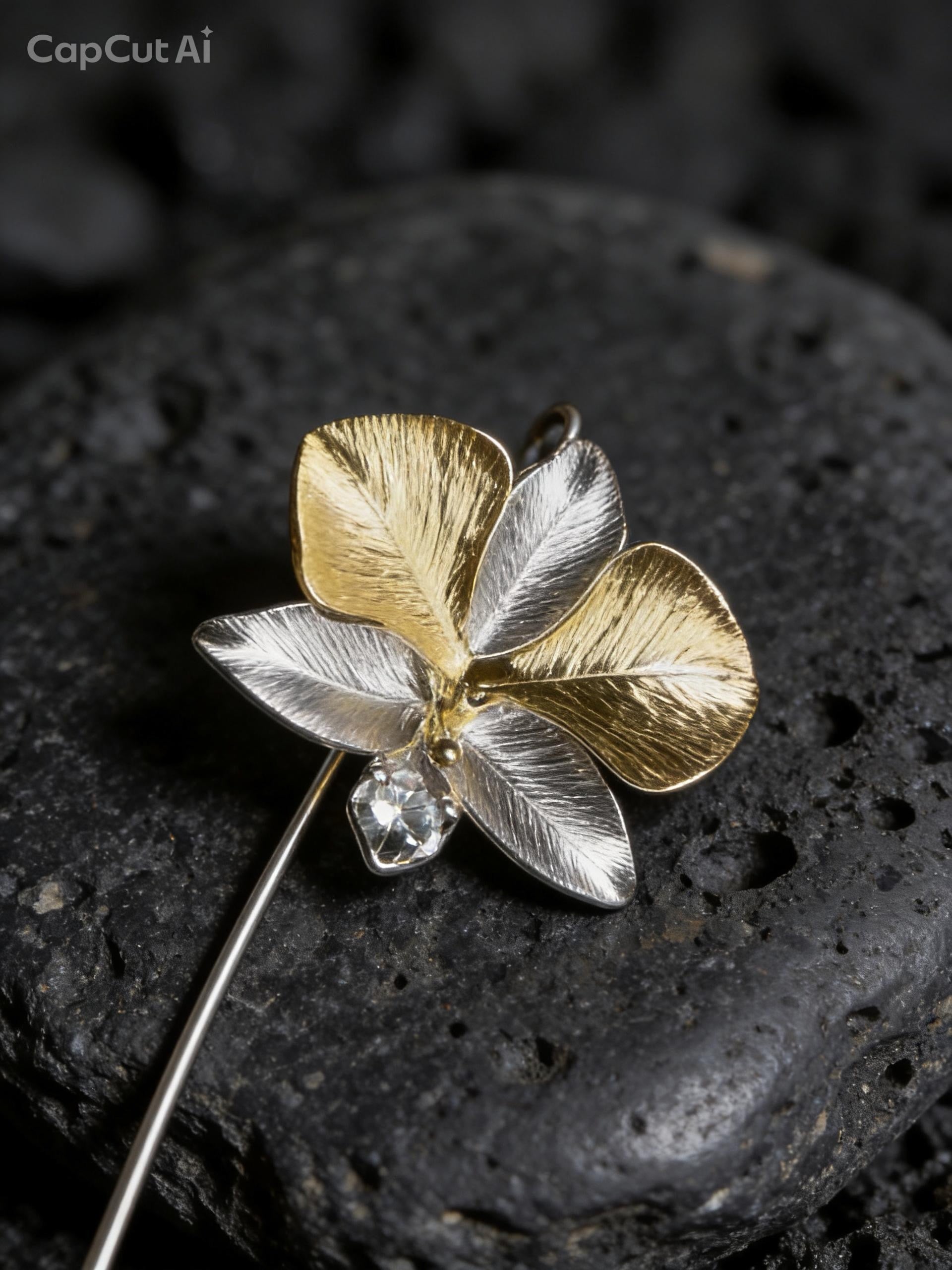 Drama Collection: Phalaenopsis Earrings - Orchidique