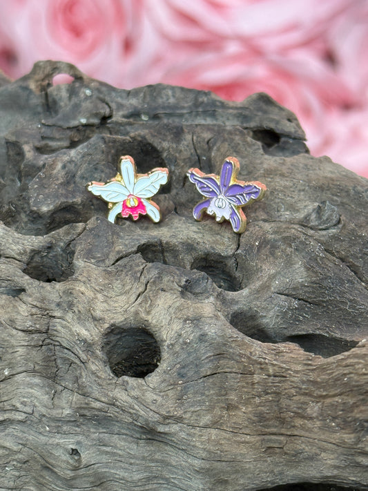 Mini Jenmanii Enamel Pin