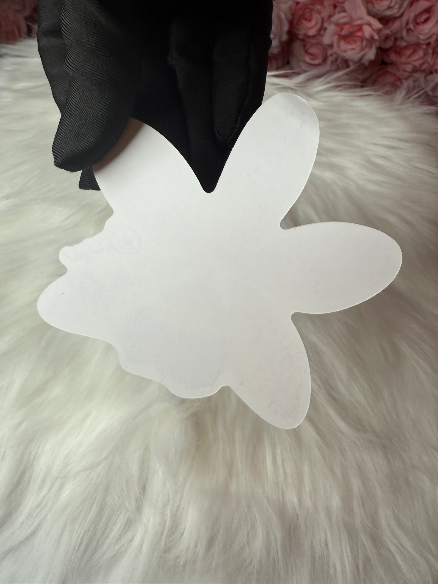 Cattleya Tropical Pointer Orchid Sticker