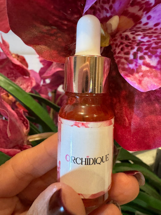 Essential Oils Dropper Scent Oil - Orchidique