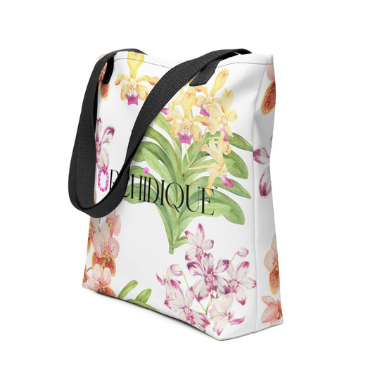 Vandas Orchids Tote bag