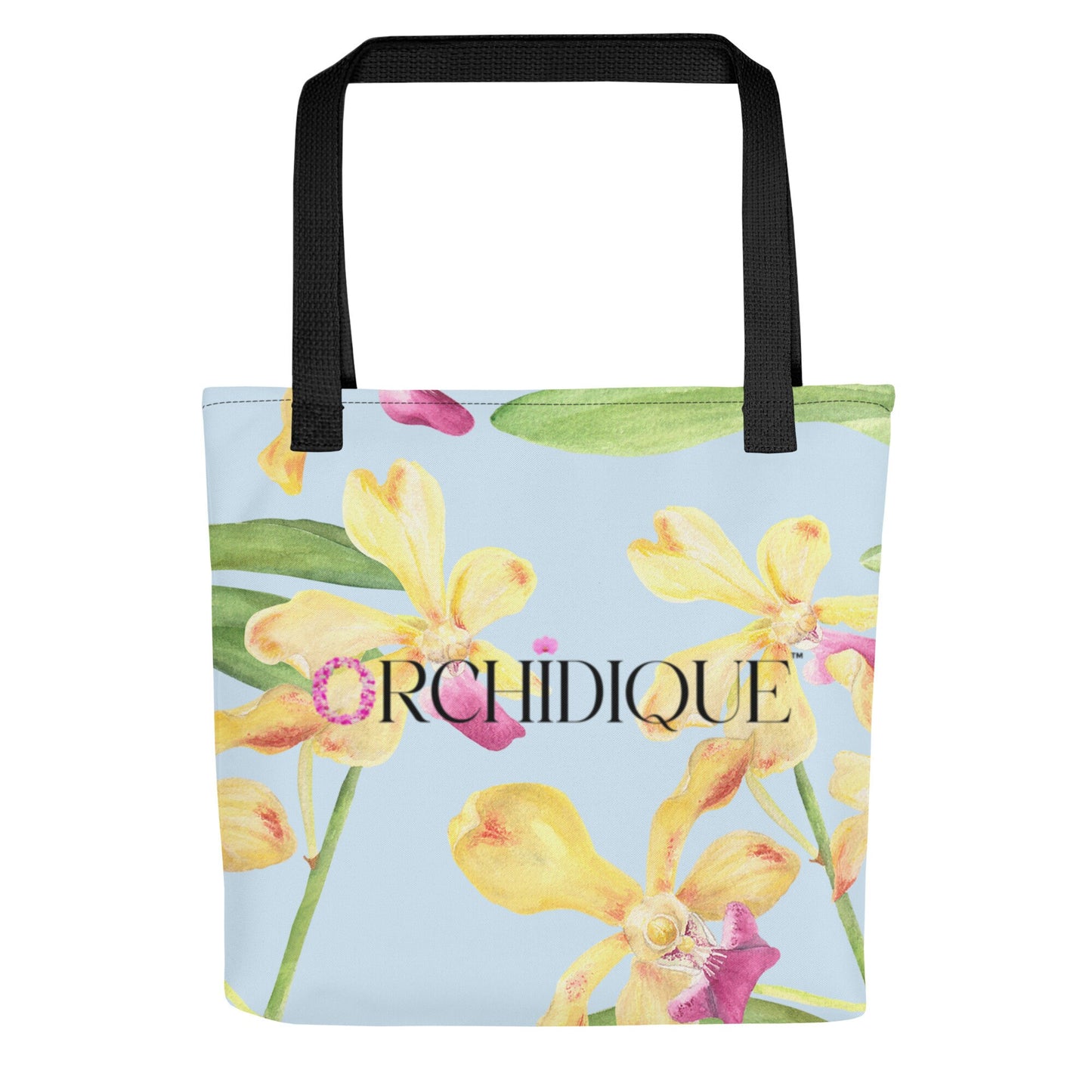 Vanda Urii Orchid Tote bag