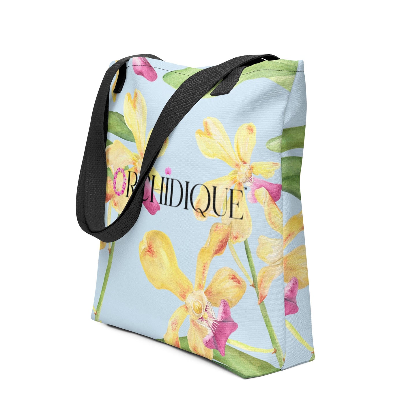 Vanda Urii Orchid Tote bag