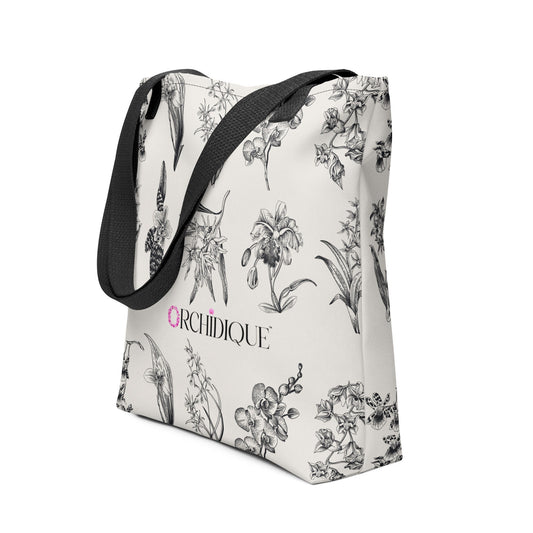 Orchid Vintage Tote bag