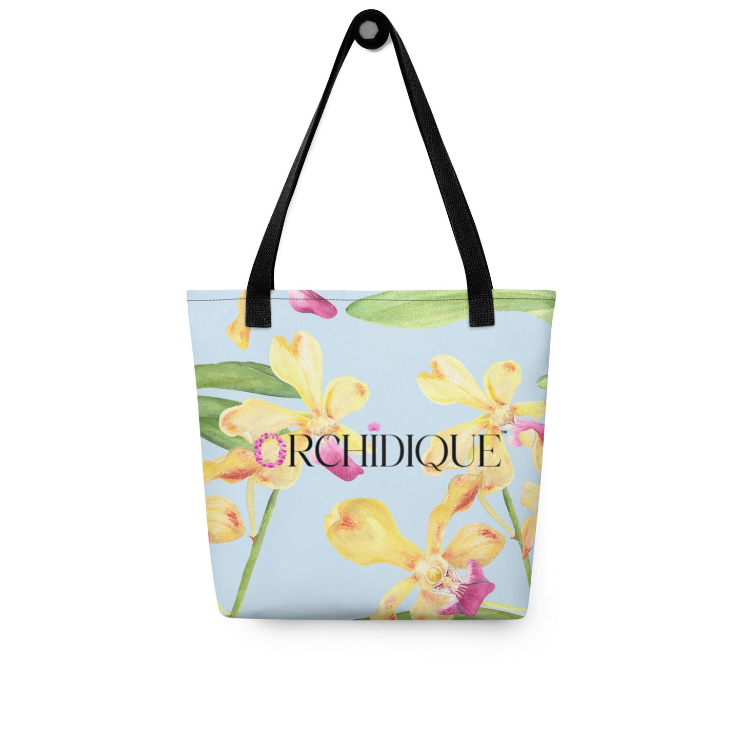 Vanda Urii Orchid Tote bag