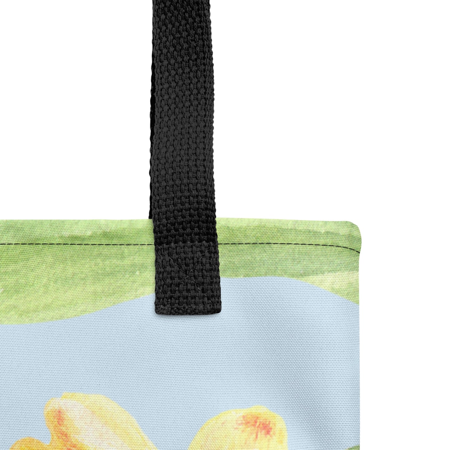 Vanda Urii Orchid Tote bag