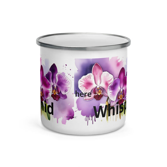 Orchid Whisperer Mug