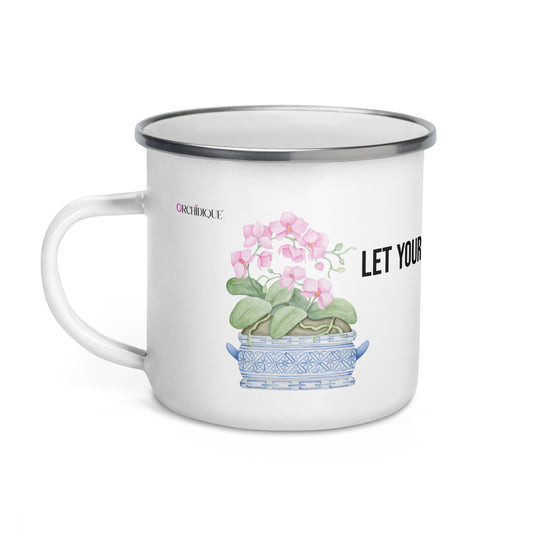 Let Your Spirit Blossom Mug