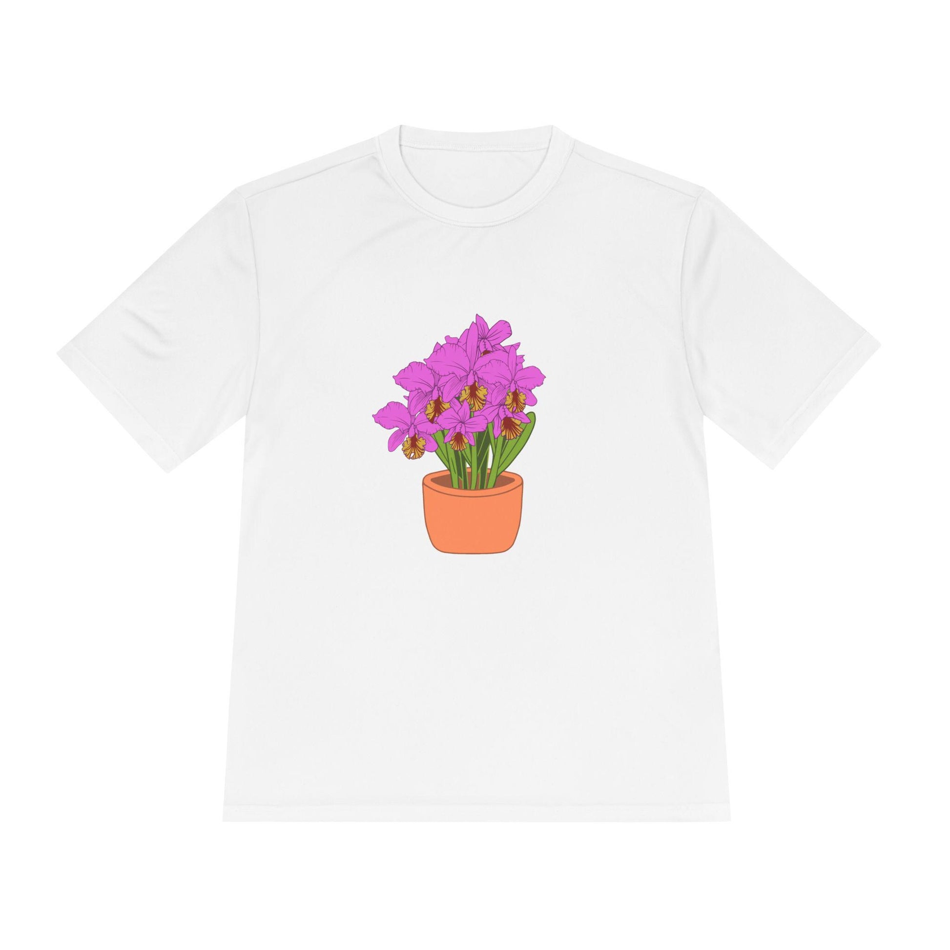 Orchid Papi Unisex Tee