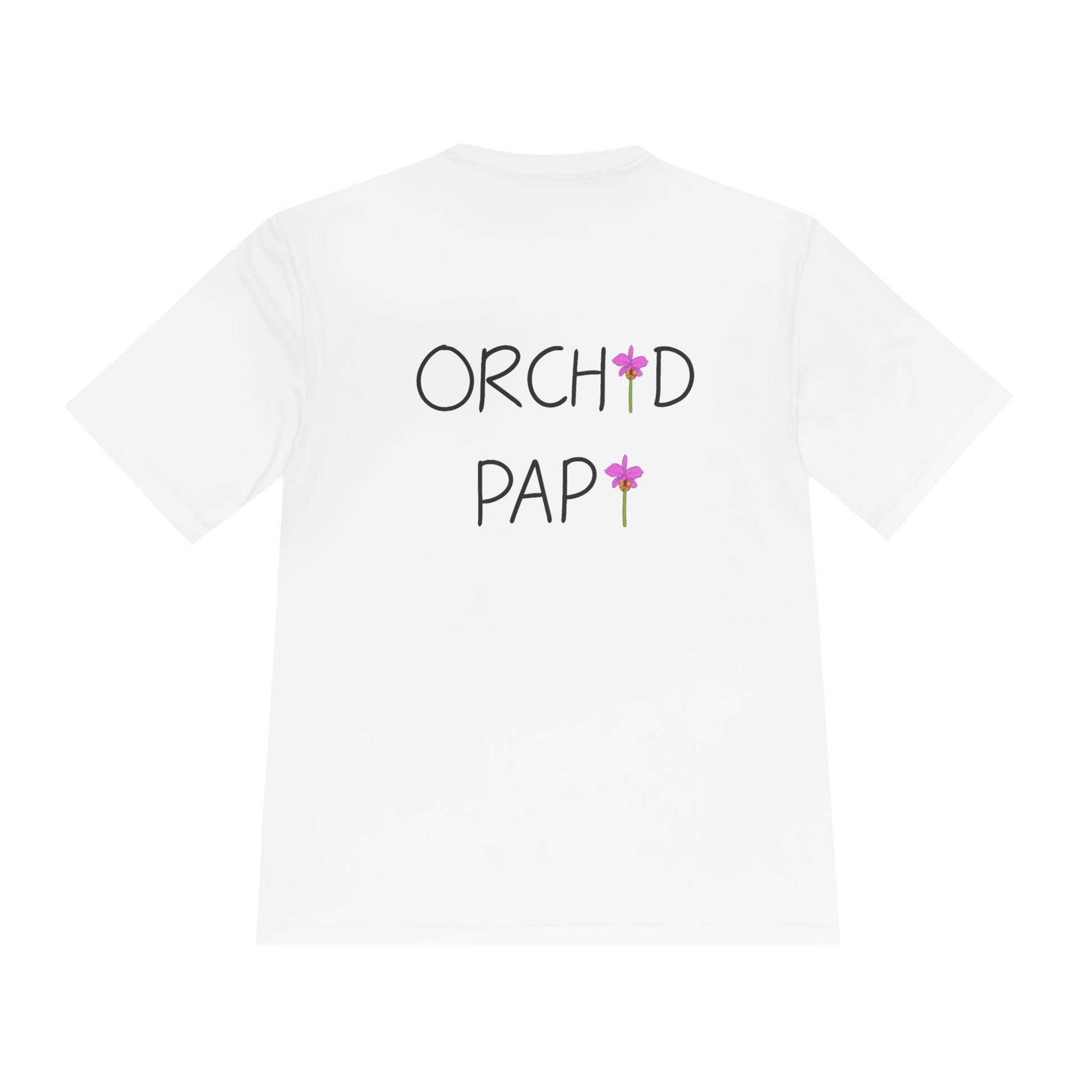 Orchid Papi Unisex Tee