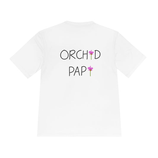 Orchid Papi Unisex Tee