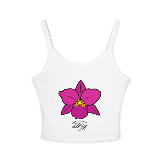 Women's Spaghetti Strap Tank Top