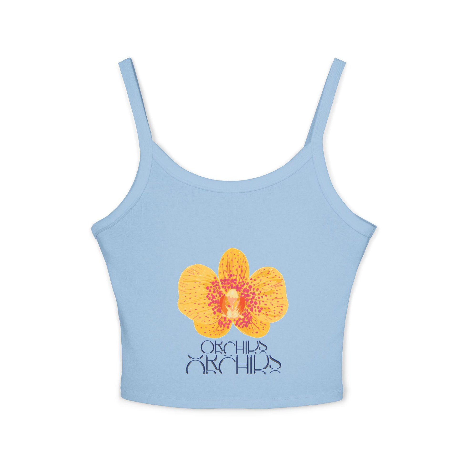 Women's Spaghetti Strap Tank Top