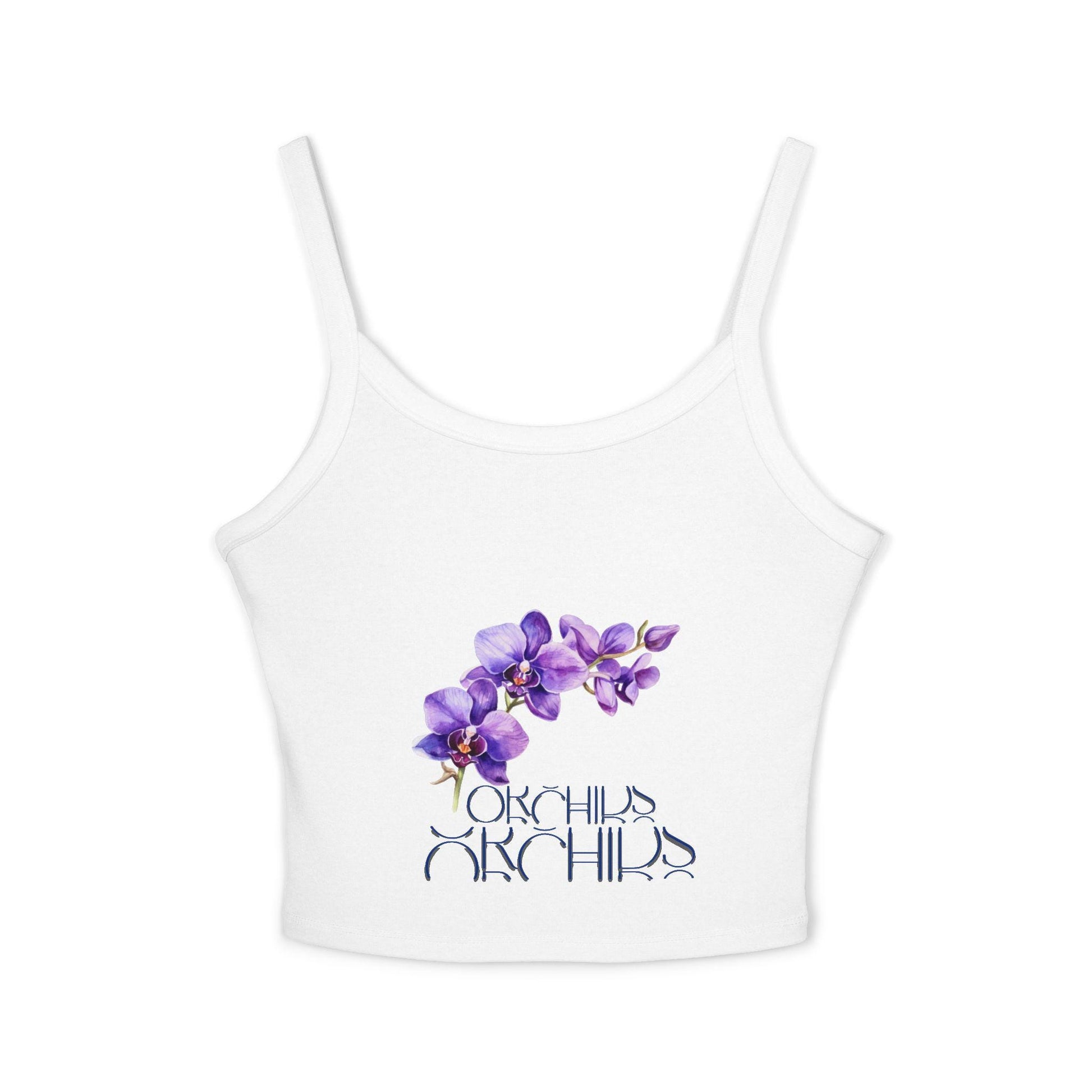 Women's Spaghetti Strap Tank Top
