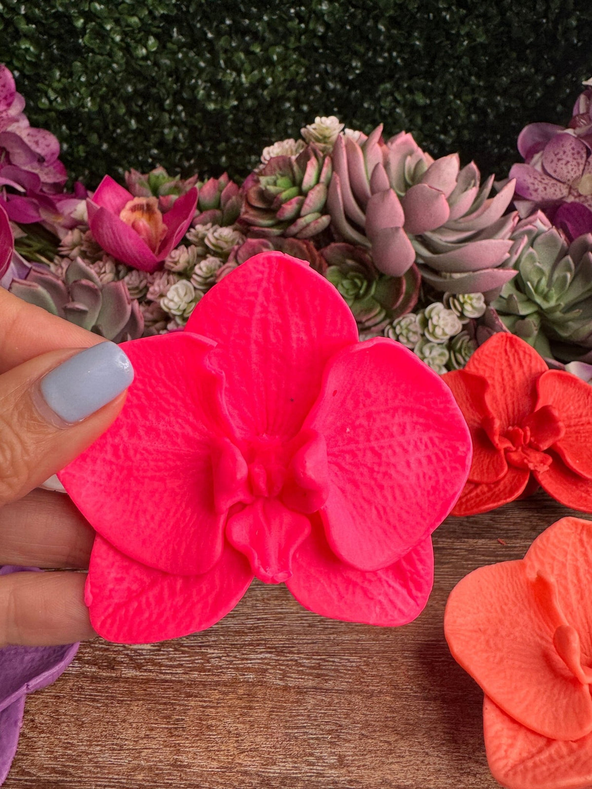 Phalaenopsis Orchid Soap — Orchidique view 8